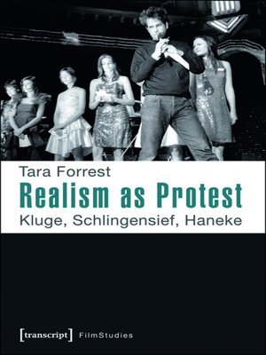 cover image of Realism as Protest